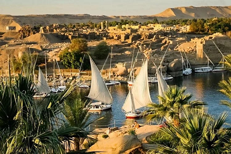 L'Égypte 4