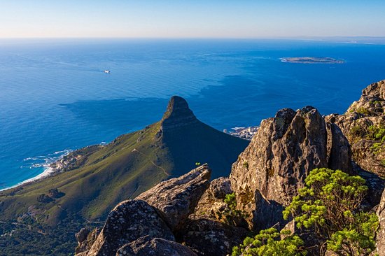 Lion’s Head