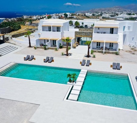hôtel Adama Mykonos Boutique Hôtel 1