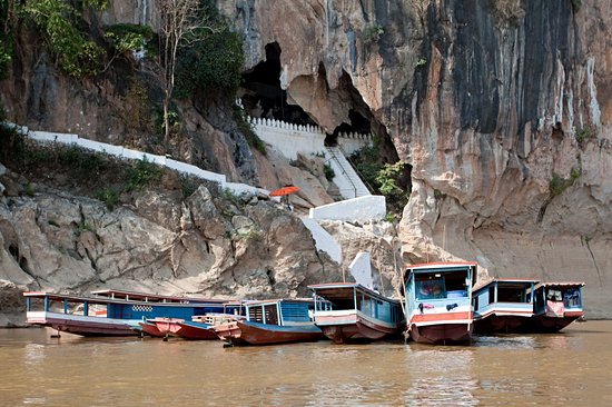 Grottes de  Pak Ou