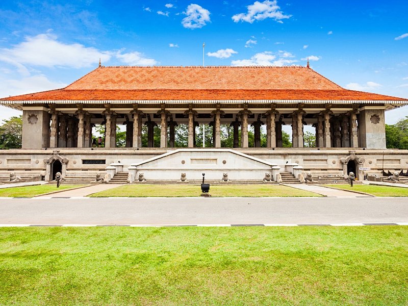 Independence Memorial Hall