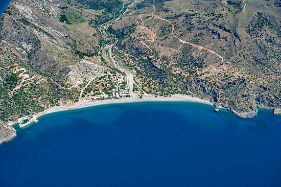Gorges d'Agia Irini