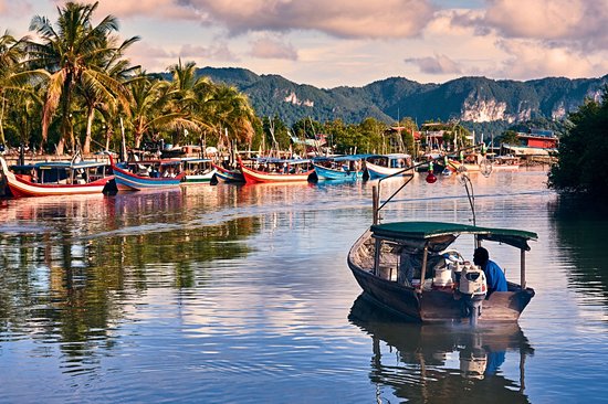 Île de Langkawi