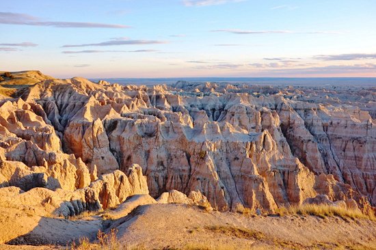 Badlands