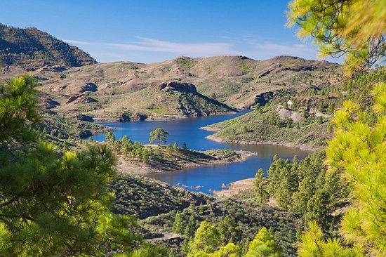 Presa De Las Niñas