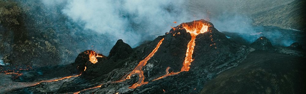 Volcan Eyjafjallajökull