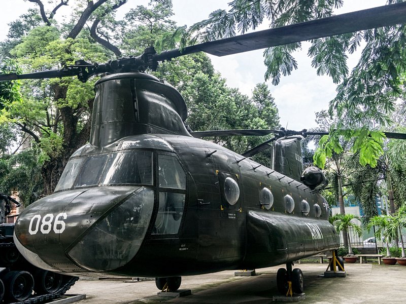 Musée des Souvenirs de Guerre