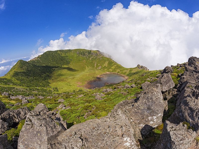 Parc national Hallasan