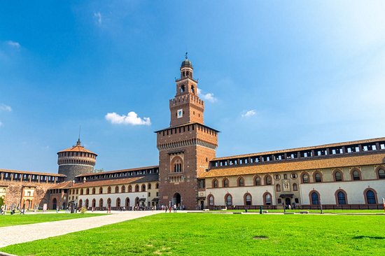 Château Sforza