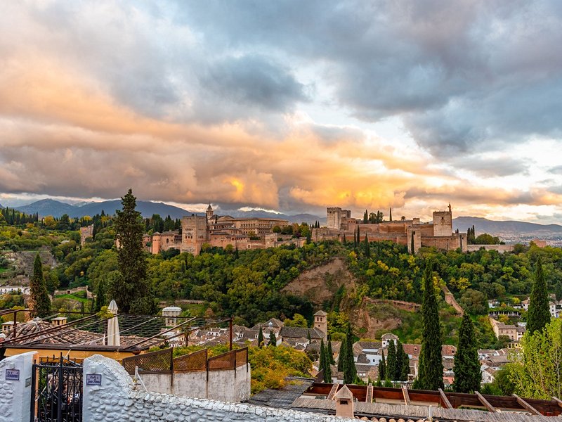 Mirador de San Nicolas