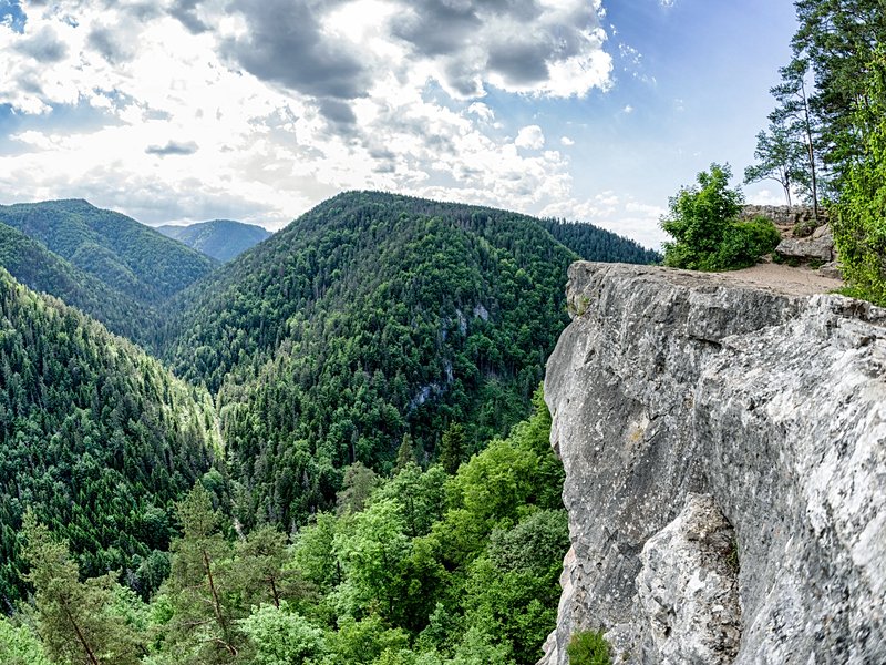 Parc national du Paradis slovaque