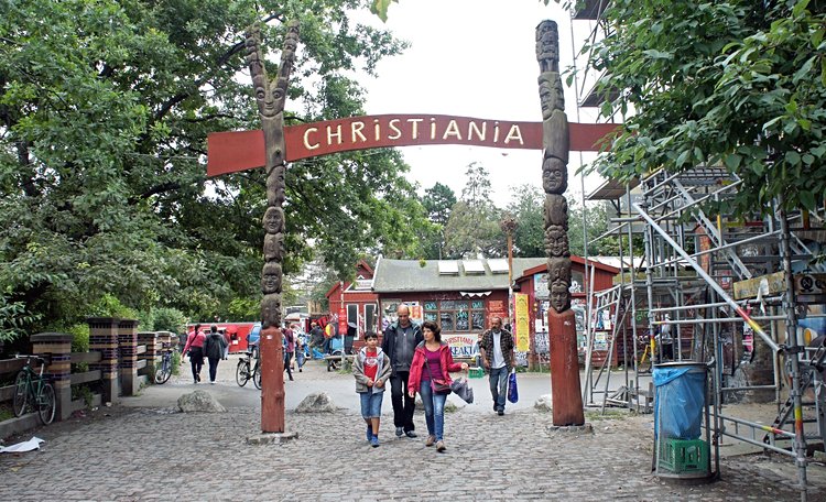 Le quartier de Christianshavn 3