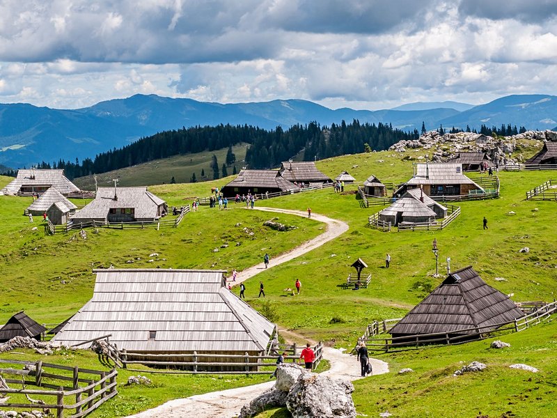 Velika Planina