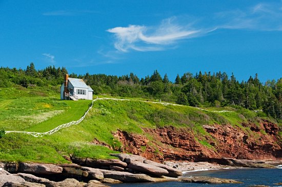 Parc National de l’île Bonaventure et du Rocher Percé