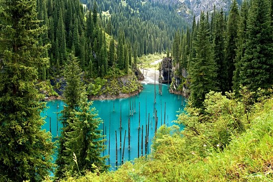 Lac Kaindy