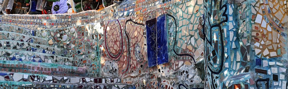 Magic Gardens