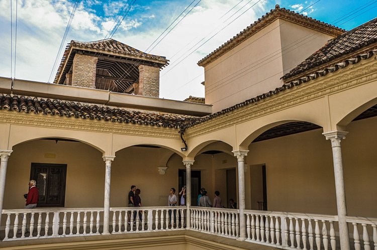 Musée Picasso 3