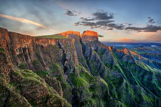 Parc du Drakensberg