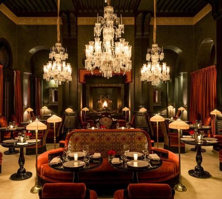 hôtel Selman Marrakech 3