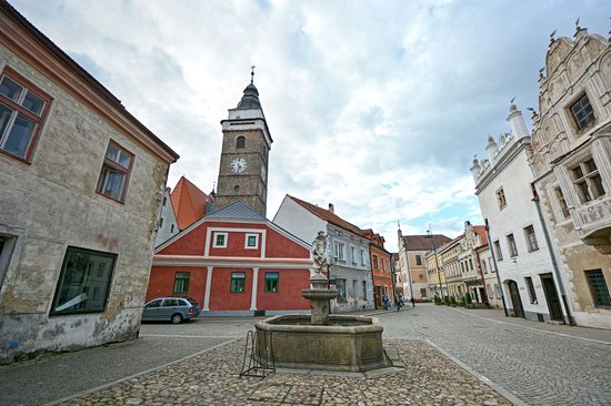 Slavonice
