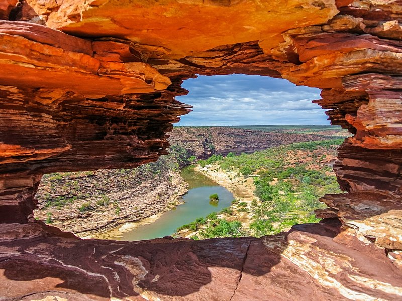 Parc national de Kalbarri