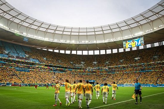 Assister à un match de foot