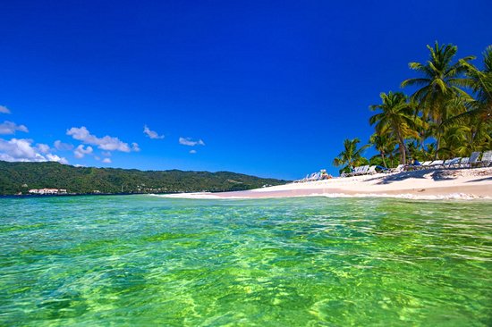 Cayo Levantado