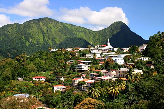 Pitons du Carbet