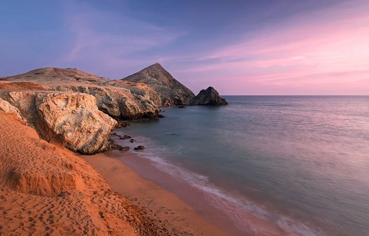 Les dunes de Taroa, Guajira