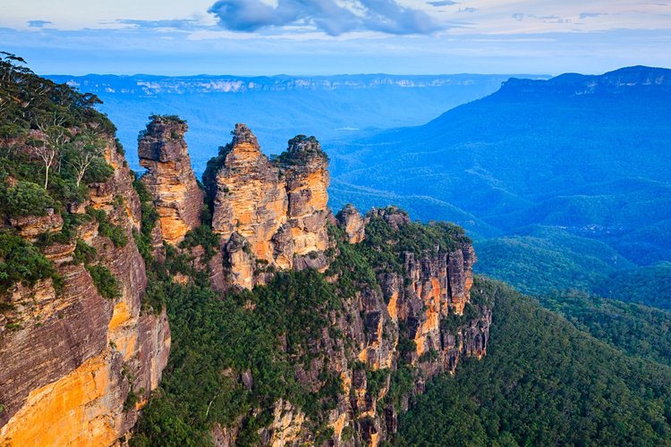 Parc national des Blue Mountains 3