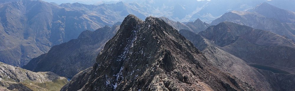 Le parc naturel régional des Pyrénées ariégeoises