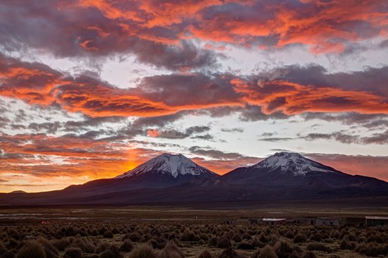 Parc national de Sajama
