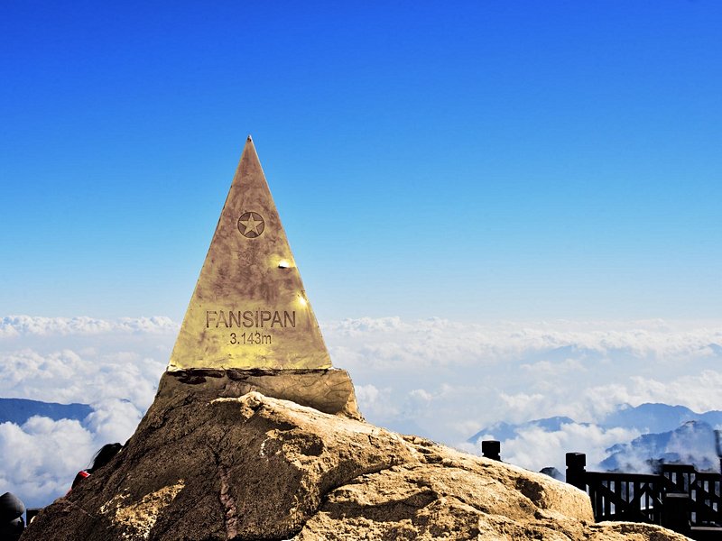 Mont Fansipan