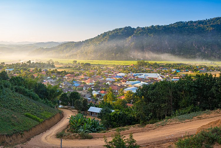 Luang Namtha et la région Nord du Laos 3