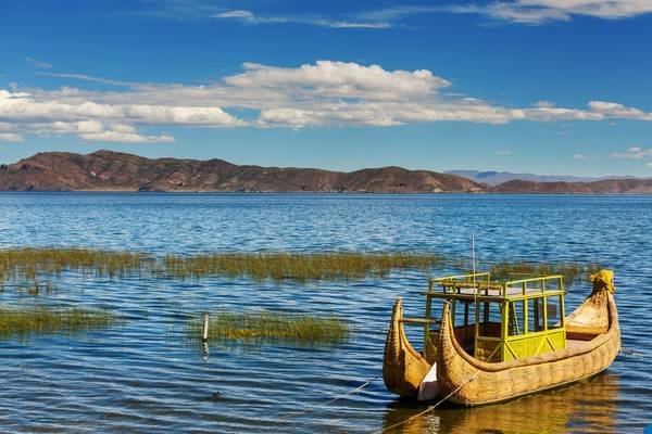 photo Lac Titicaca