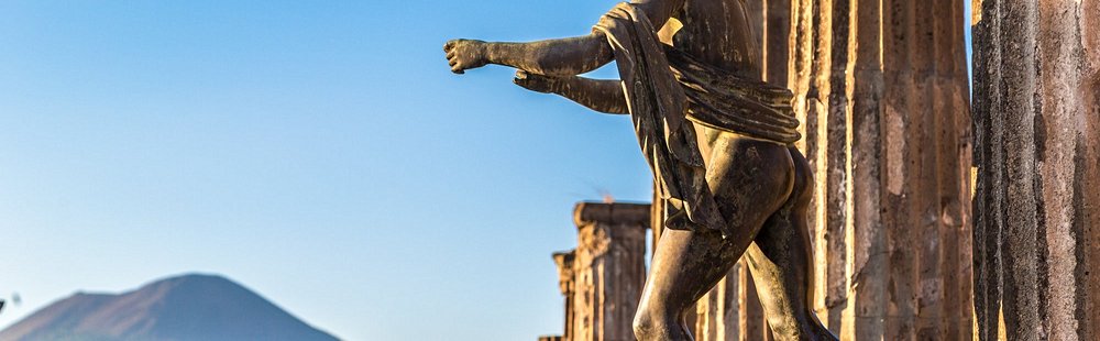 Découvrir le majestueux Pompéi