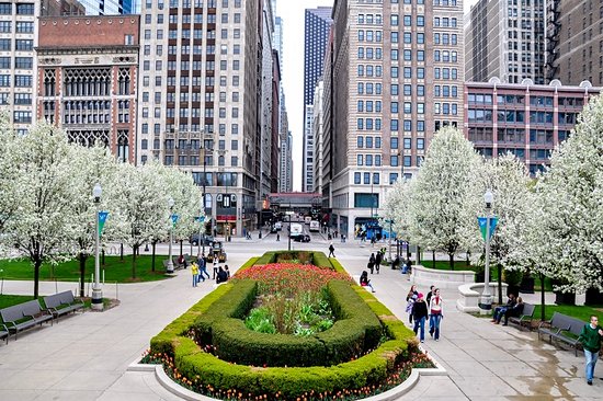 Downtown / Le Loop