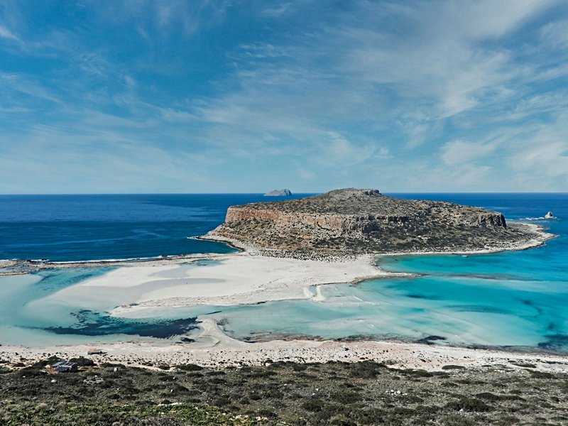 Presqu'île de Tigani