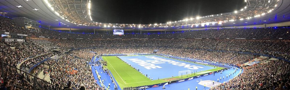 Le Stade de France