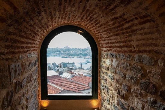 Le quartier Galata et sa tour