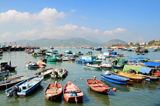 Île de Cheung Chau