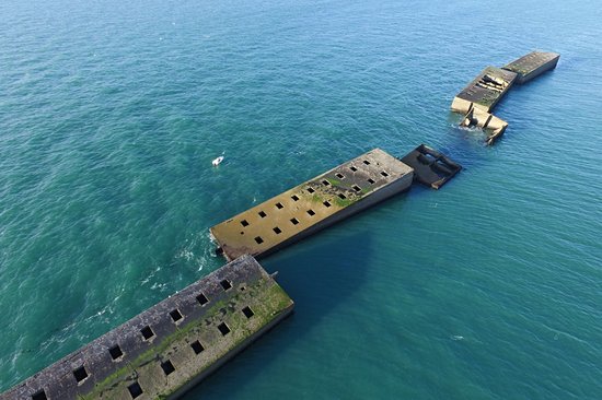 Les plages du Débarquement