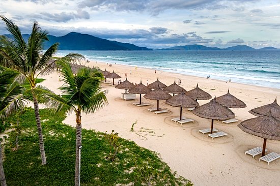 La baie de Nha Trang