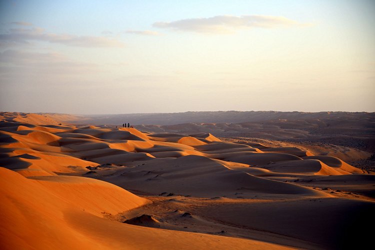 Désert d’Oman, Sharqiya Sands
