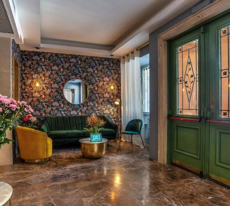 hôtel Bloom Hotel Rome 3