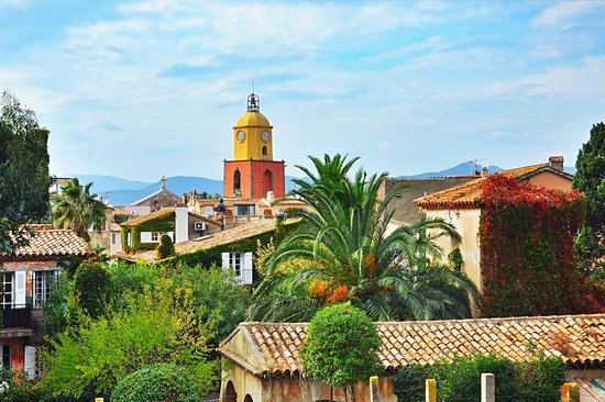 Saint-Tropez