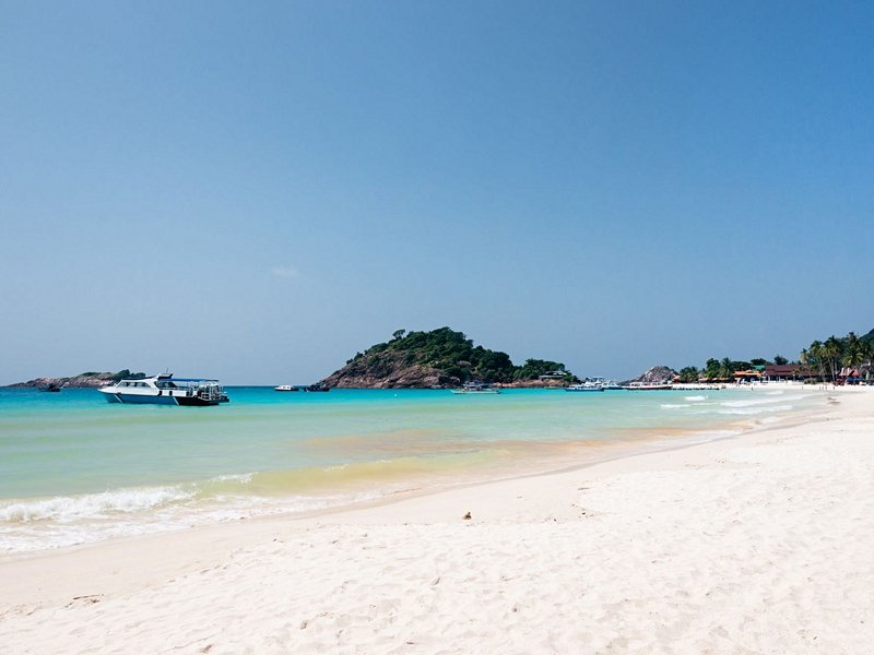 Long Beach – île de Redang