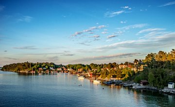 Stockholm et son archipel