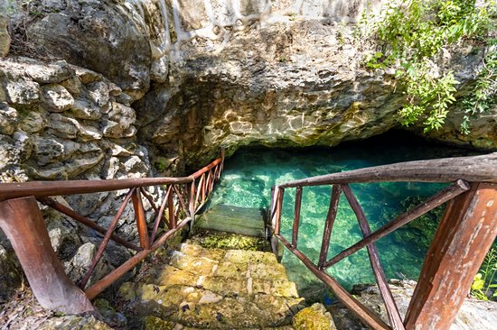 Les cenotes