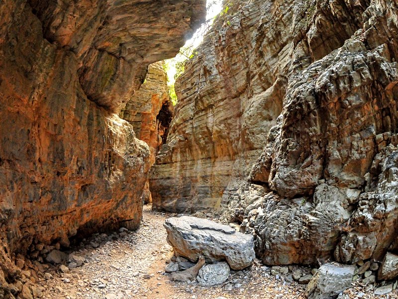 Gorge d'Imbros